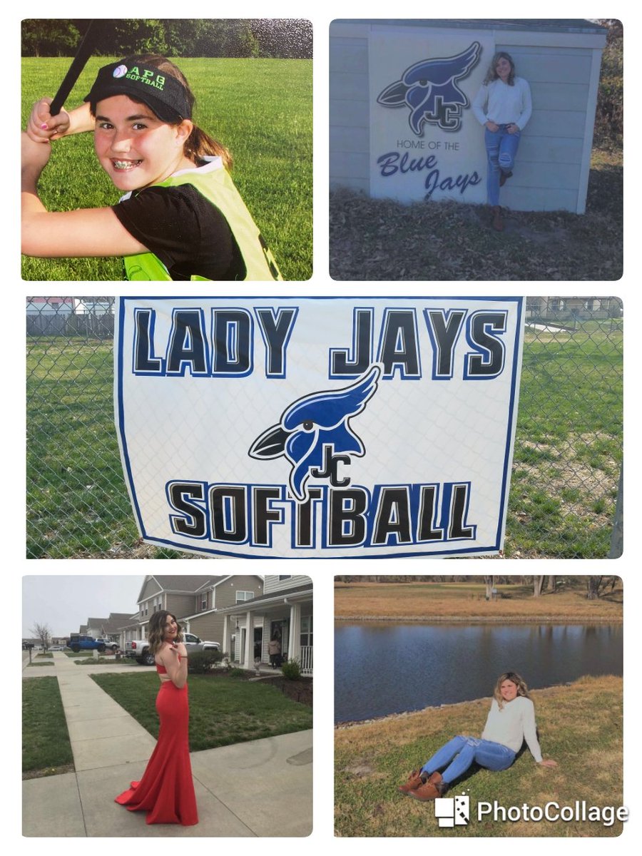 JC_softball's tweet image. Our 1st Senior Spotlight: @AlyssaGrygier was a 1-year member. She would have been #23 &amp;amp; been an infielder for us. Her energy &amp;amp; leadership during tryouts, was an example of growth &amp;amp; maturity. Her future plans are to attend @BartonSports to play basketball. #1Chain #LEO good luck!