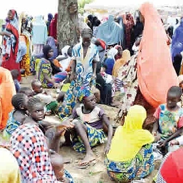 toseesteven's tweet photo. There should be no more excuses with the lockdown relaxed. @NCFRMI Let C19 palliatives get to IDPs. Reintegrate IDPs Now RIDPN. https://t.co/eMDwUPnl7F @MBuhari @officialNEDC @UNDPNigeria @IOM_Nigeria @unhcrnigeria @TheUNAwards @PremiumTimesng @nanonlineng @bbchausa @BBCAfrica https://t.co/myVXczqv1g