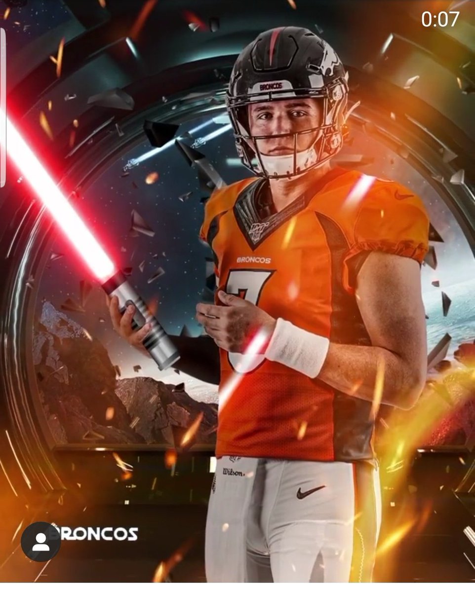 OrangeCrushBr's tweet photo. Feliz #StarWarsDay #MayTheFourthBeWithYou #MayThe4th #broncos #BroncosCountry #locktime
De dia Drew Lock, de noite Rey Lock
@Broncos mandou bem d+ nessa. https://t.co/HEtKAqDjuk