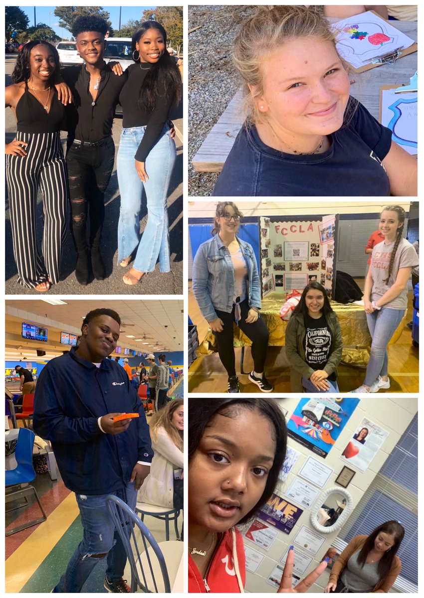 ms_rlangdon's tweet photo. I am sure I missed some but here are just a few of my favorite seniors from @Clayton_Comets this year! I love the #CometsClassOf2020 and I wish I had just a few more days in 702 to laugh and cut up with all of you 😭 Looking forward to celebrating you all soon! #CometsALLin 💙 https://t.co/Fi7MbjR47Y