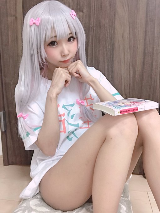 Twitterのコスプレ画像43