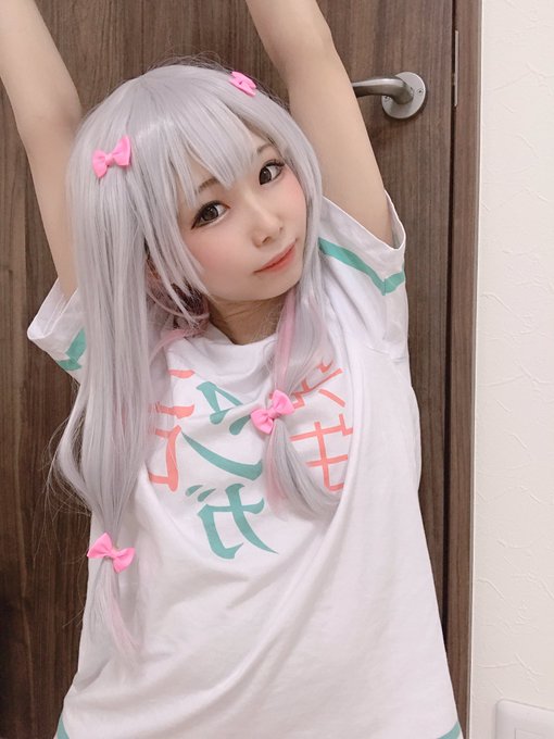 Twitterのコスプレ画像42