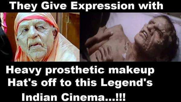 KamalismForever's tweet photo. #PeerlessPerformerVIKRAM
Hat's off to this legends ! https://t.co/m9AhNrE9P5