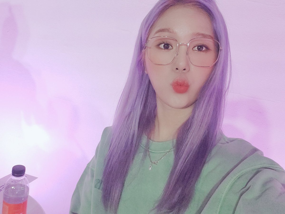 오마이걸 (OH MY GIRL) tweet media