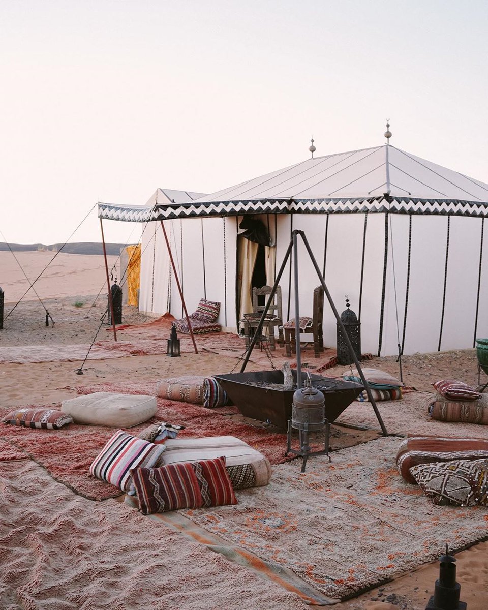 Ah, <a href="/BonTraveler/">Jessica Wright</a> has us daydreaming about future travels ✨ From sleeping under the stars in the Sahara to the mesmerizing medinas of Marrakech, exploring Morocco is a forever favorite. Where will you be visiting first when it’s safe to travel again? #VisitMorocco #TravelMindset