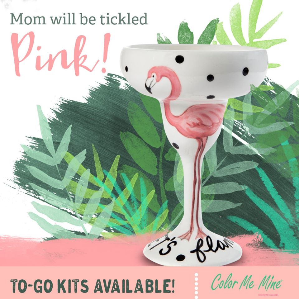 In Summit Stay creative with the kids! At Color-Me-Mine they have To-Go kits available. They offer contactless deliveries every Monday, Wednesday and Friday.
color-me-mine-summit.myshopify.com