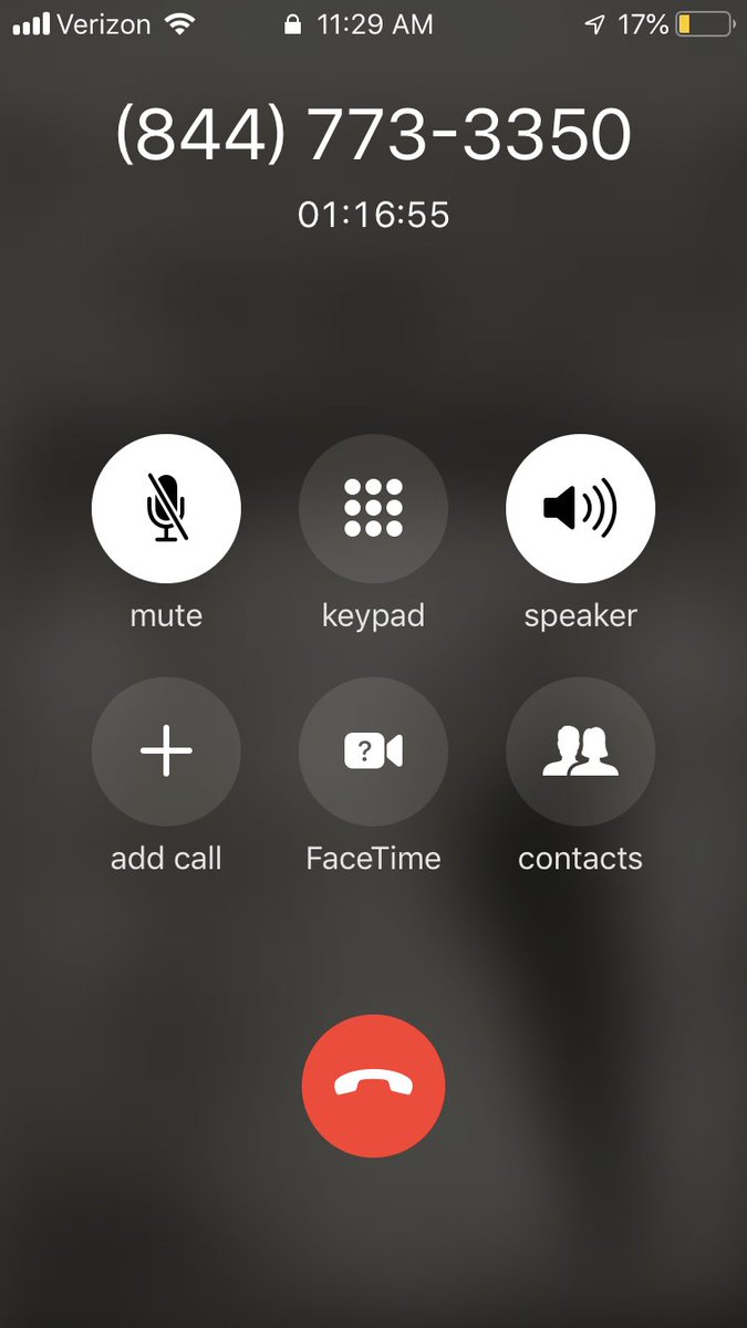 ChelseyPG's tweet photo. Been on hold with @Gap for over an hour trying to find out why my order, placed on April 9th, still hasn’t shipped. Can’t use their online chat service, can’t get a human being on the phone, can’t get a response to emails... yet they figured out how to charge my credit card! https://t.co/F9IY0z74Kl