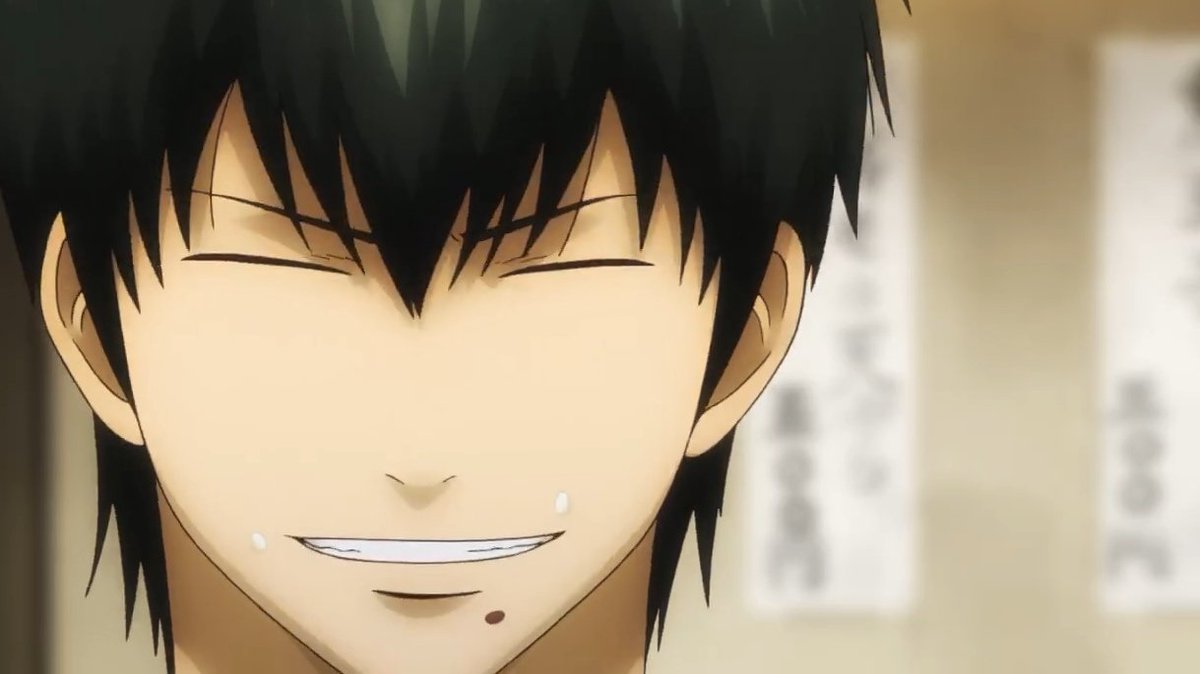 Happy Birthday to the Demon Vice Commander of Shinsengumi, a.k.a.