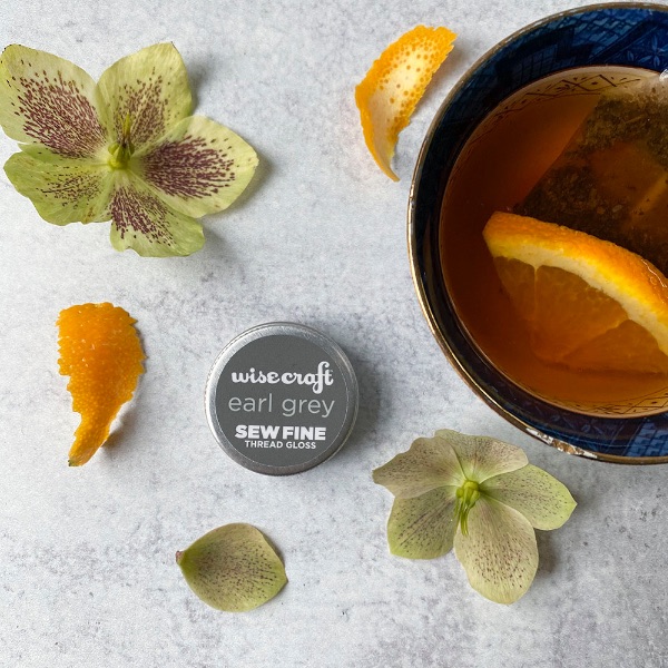 Tame your threads with my new thread conditioner! - mailchi.mp/wisecrafthandm…