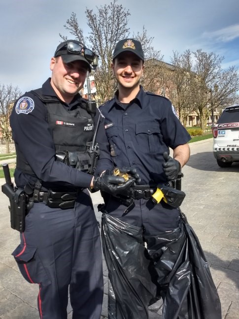 Guelph Police Service tweet media