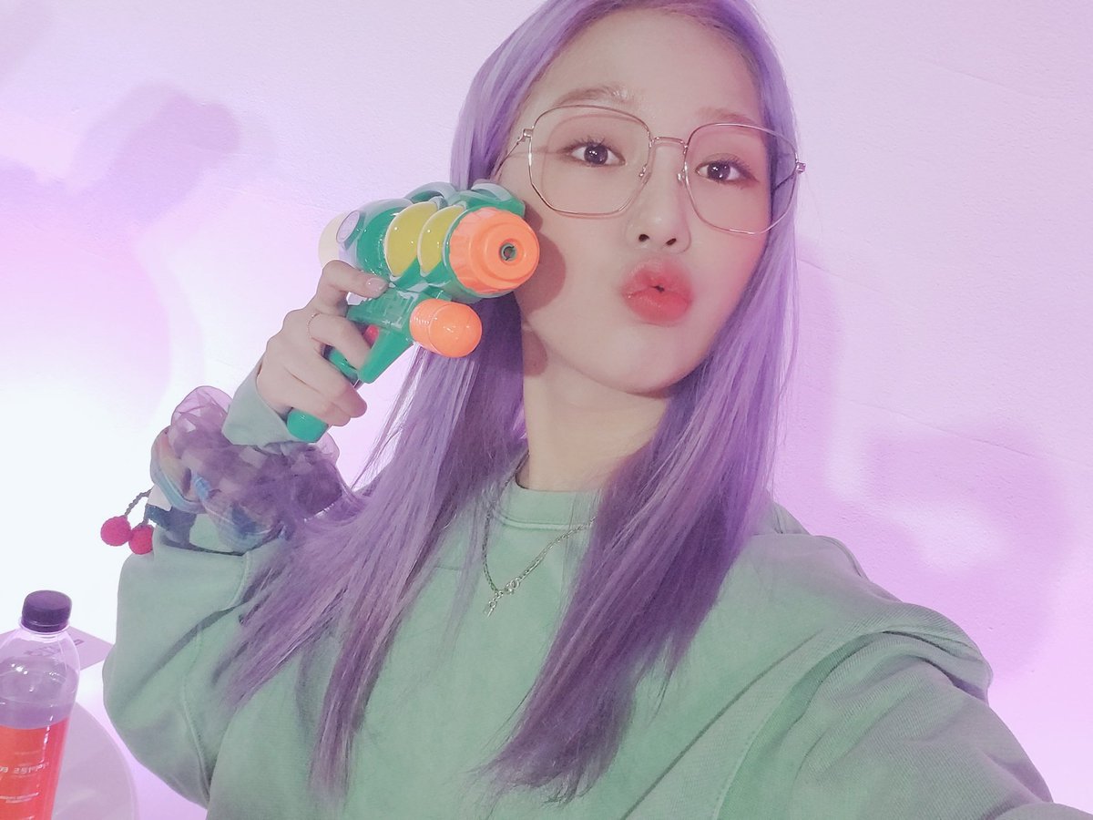 오마이걸 (OH MY GIRL) tweet media