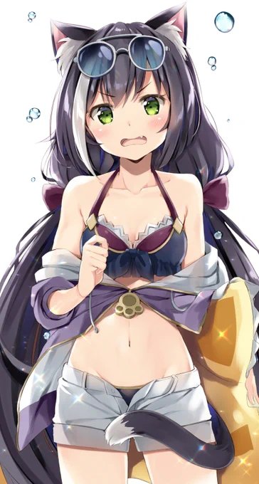 プリコネアニメおもしろかった
キャルちゃん…無茶しやがって… 