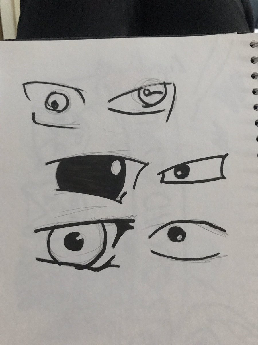 MiniMoonCafe's tweet photo. The focus for today is eyes.

•
•
•
•
•
#eye #manga #batom #cabelo #otaku #unhas #eyes #lashes #make #eyelash #maquiagem #eyelashes #eyedrawing #naruto #tutorial #videos #tokyoghoul #fairytail #attackontitan #onepiece #inlove #eyemakeup #lips #lipstick #animegirl #eyesshadow https://t.co/rpXG1agS2i