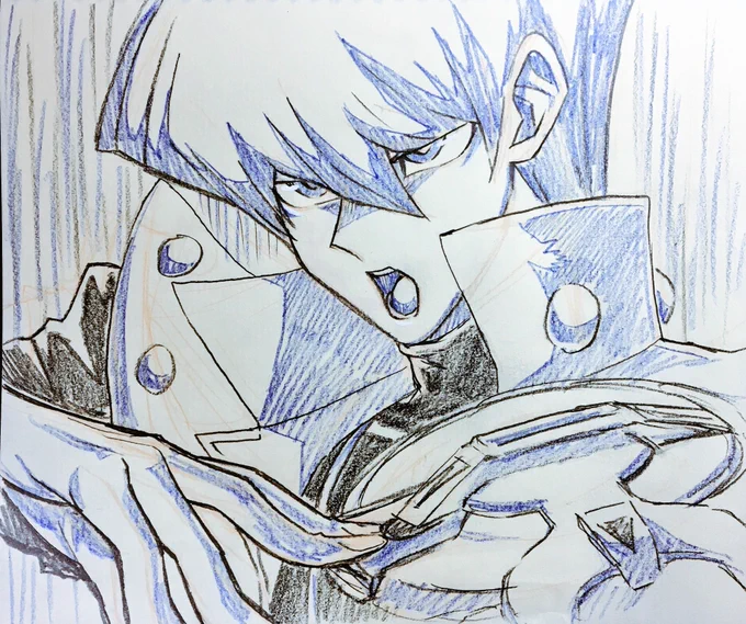 この時の私めちゃくちゃ絵うまくない?戻って 