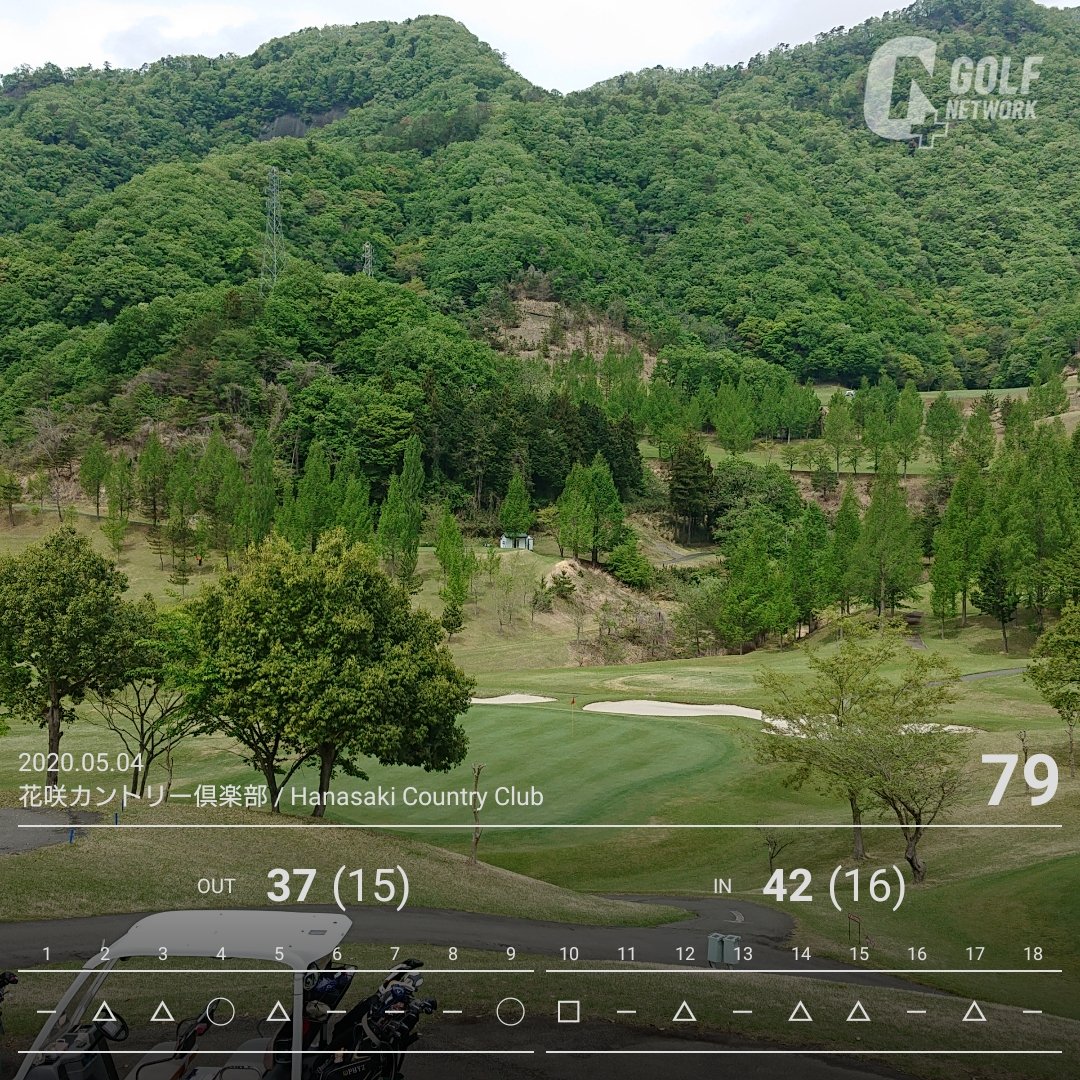 花咲カントリークラブ Twitter Search Twitter