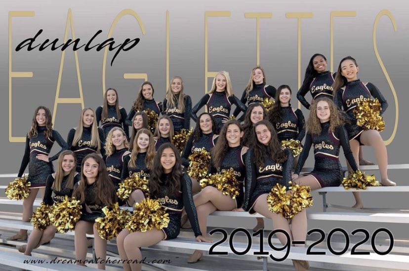 dhseaglettes's tweet photo. Are you interested in becoming a member of the DHS Eaglettes? Come train, bond, and dance with us this summer virtually to prepare for tryouts and the upcoming dance season! If interested, please click the link in our bio to sign up! More information will be linked through there! https://t.co/z6A2bKfK8M