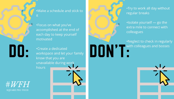 Square Peg Technologies tweet media