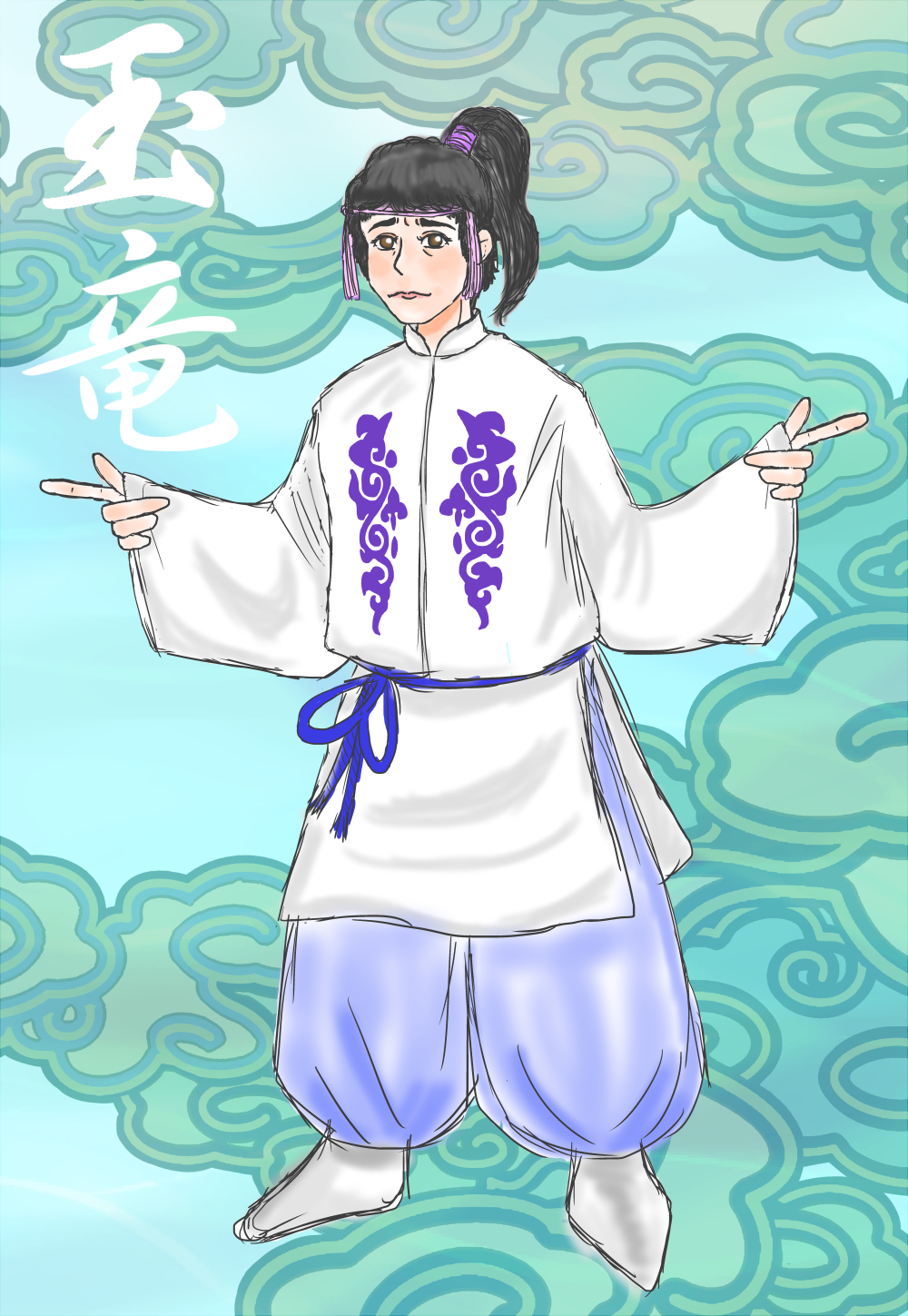 トロッコ号 ドラマ西遊記 のお馬ちゃんこと玉竜 ぎょくりゅう かわいいんだよね 男の子だけど 基は竜だけど 白馬になって三蔵法師様を乗せているんだ 雷にビックリして人型になっちゃうの まだ子供なんだよねぇ 平和主義で 疑うより トロッコ号 ドラマ西遊記 のお馬ちゃんこと玉竜 ぎょくりゅう かわいいんだよね 男の子だけど 基は竜だけど 白馬になって三蔵法師様を乗せているんだ 雷にビックリして人型になっちゃうの まだ子供なんだよねぇ 平和主義で 疑うより