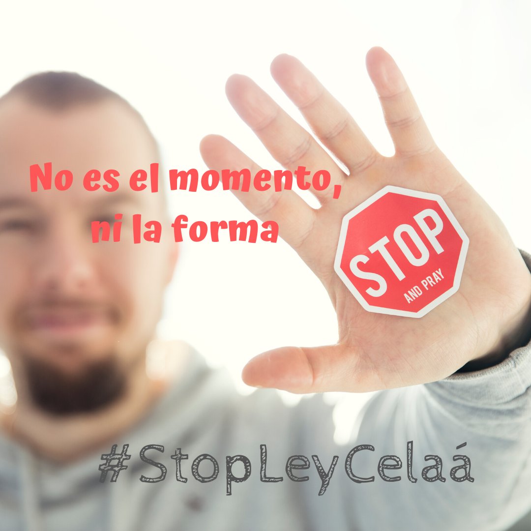 El Gobierno debe paralizar la tramitación de la LOMLOE hasta que se levante el estado alarma y pueda restablecerse la normalidad. Solo así la sociedad y a la comunidad educativa podrán participar en el debate de una ley de este calado. #StopLeyCelaa´ <a href="/CelaaIsabel/">Isabel Celaá</a> <a href="/educaciongob/">Ministerio de Educación, FP y Deportes</a>
