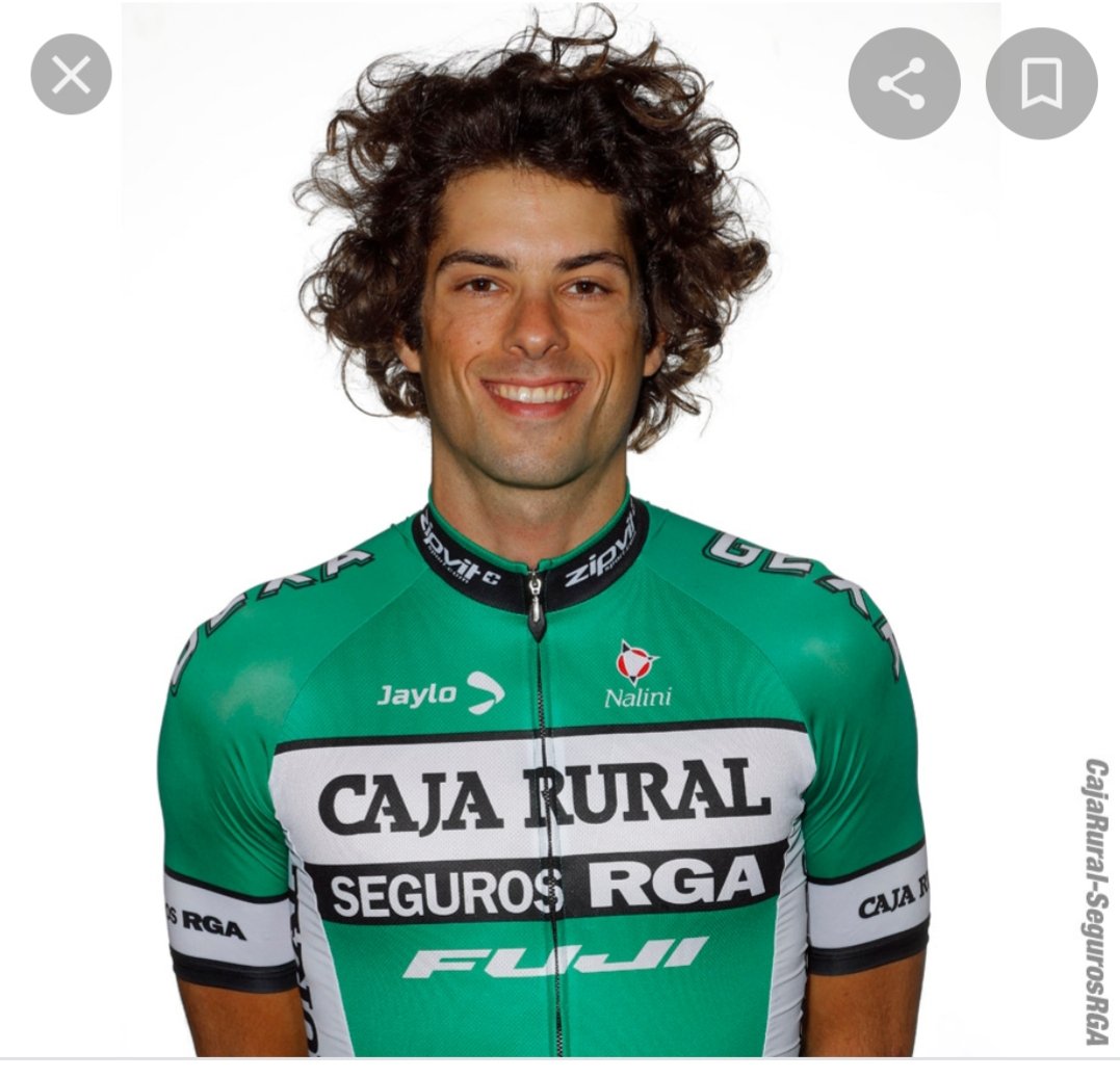 En 2017 el hijo d Oro  Moscú 1980 1500m compitió equipo filial <a href="/CajaRural_RGA/">Team Caja Rural-RGA</a>. Pocos resultados pero una bonita historia: tras caída <a href="/TrofeoGuerrita/">Trofeo Guerrita</a> fue hospitalizado en Murcia. Su entonces director @rubenmh85 le acompañó... y allí cuidando a Freddy, Rubén conoció a su mujer 🥰