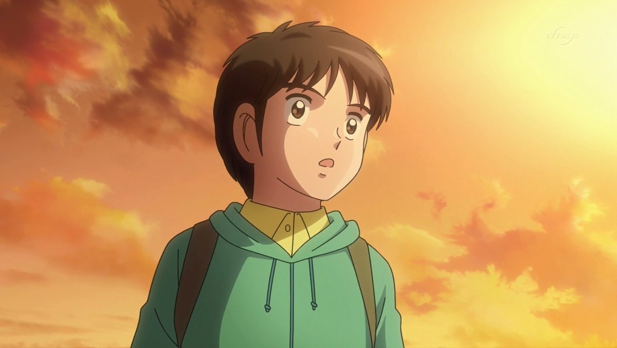 本日5月5日は「キャプテン翼」の岬太郎の誕生日。おめでとう