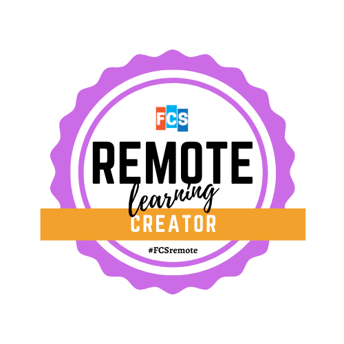 KMeyering's tweet photo. New badges each day for our amazing teachers in @FCSchoolsNC who make us proud! #TeacherAppreciation #FCSRemote #4Cs @TechSavRichards @mrchuckelliott @DawayneMcIntosh @SondraAyscueFCS https://t.co/N5yyONvKpF