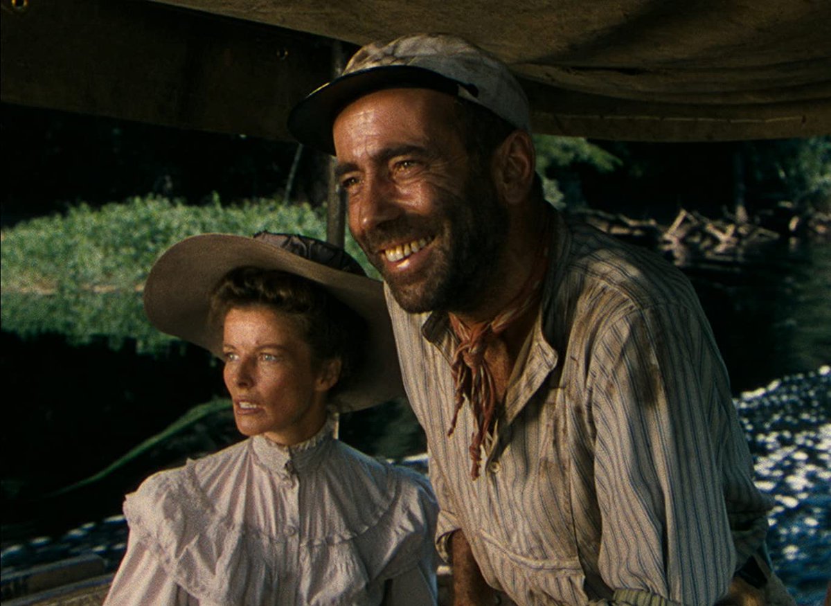 NOVO POST - Uma Aventura Na África

criticaemcena.blogspot.com/2020/05/uma-av…

#umaaventuranaáfrica #africanqueen #1001filmesparaverantesdemorrer #JohnHuston #HumphreyBogart #KatharineHepburn #RobertMorley #PeterBull #TheodoreBikel #WalterGotell #PeterSwanwick #RichardMarner #HarryArbour