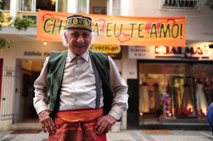 Ver imagem no Twitter