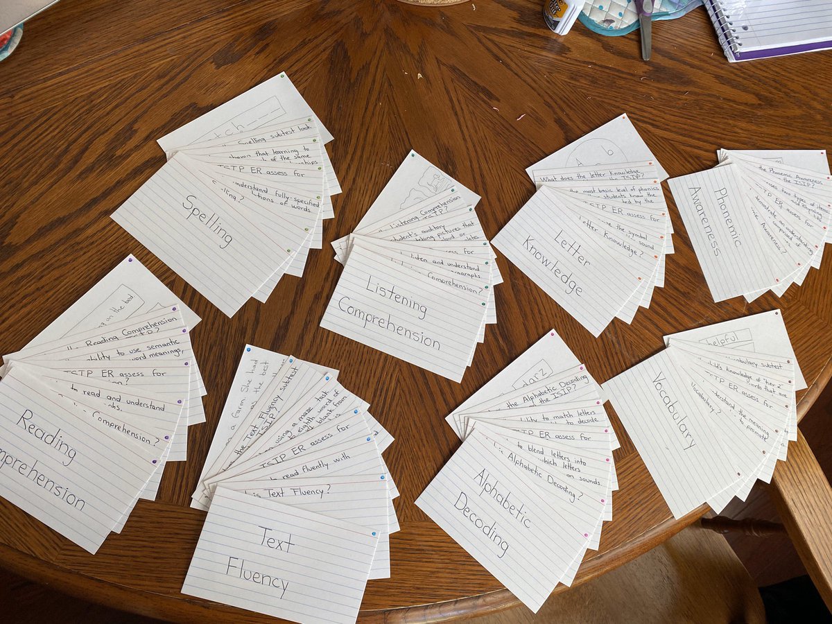 Beathos1980's tweet photo. No having a printer is an obstacle to make my own set of matching cards for Istation Training 4!  #WHOwenES https://t.co/2TRRxGNY28