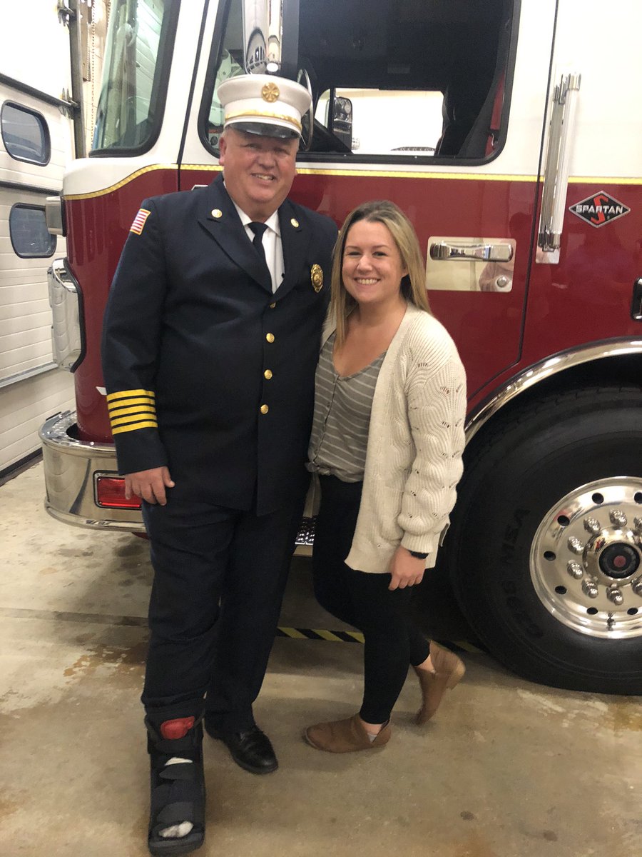 mstweed1's tweet image. Thank a Firefighter not only today but everyday. Any time the call comes across they risk their lives to help the public. Thank you to my father for being an amazing role model in my life. Here’s to all the little boys and girls who always follow your dream. No matter how old!