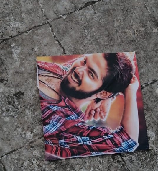 KutleeS's tweet photo. #Lockdown days..
@gvprakash 
Gv sir.. https://t.co/8SHXreJyJv