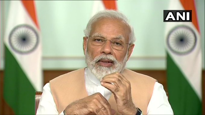 #NAMSummit | We need a new template of globalisation post #CoronavirusPandemic : PM Modi at video-conference of leaders of Non-Aligned Movement