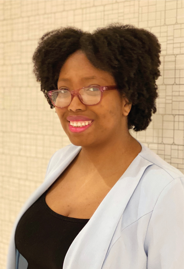 LibraryJournal's tweet image. Fobazi Ettarh @Fobettarh, Undergraduate Success Librarian at Rutgers, coined the term "vocational awe." #LJMovers2020 ow.ly/y6vp50zw81K