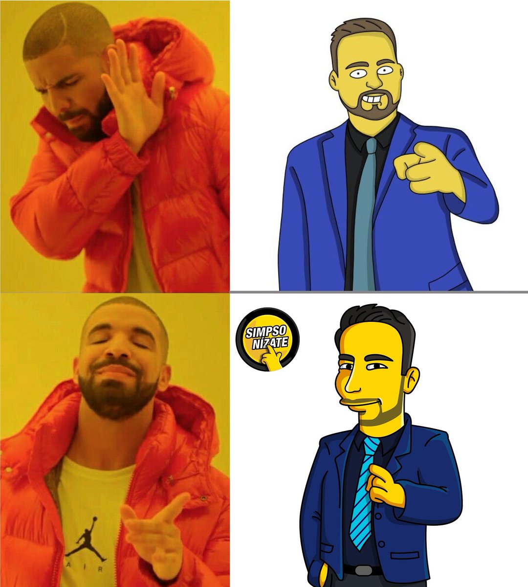Simpsonizate1's tweet photo. No acepte imitaciones costosas y de mala calidad 😵

#simpsonizame #simpsonizate #quedateencasa #simpsonizedart #simpsonized #simpsonizados #simpsonsfan #lossimpsons #simpsonsmeme #futurama https://t.co/paOM9uTzRS
