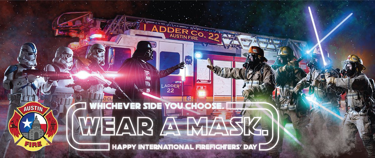Austin Fire Dept tweet media