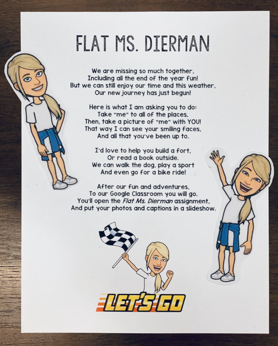 Ms. Dierman tweet media