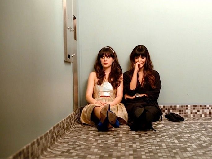 Anyone else missing those quality conversations in the bathroom with your girlfriends after a long night? Well it's official we are. Send a girl powered S/O/S to the women you miss right now by clicking the link here bit.ly/sendansos