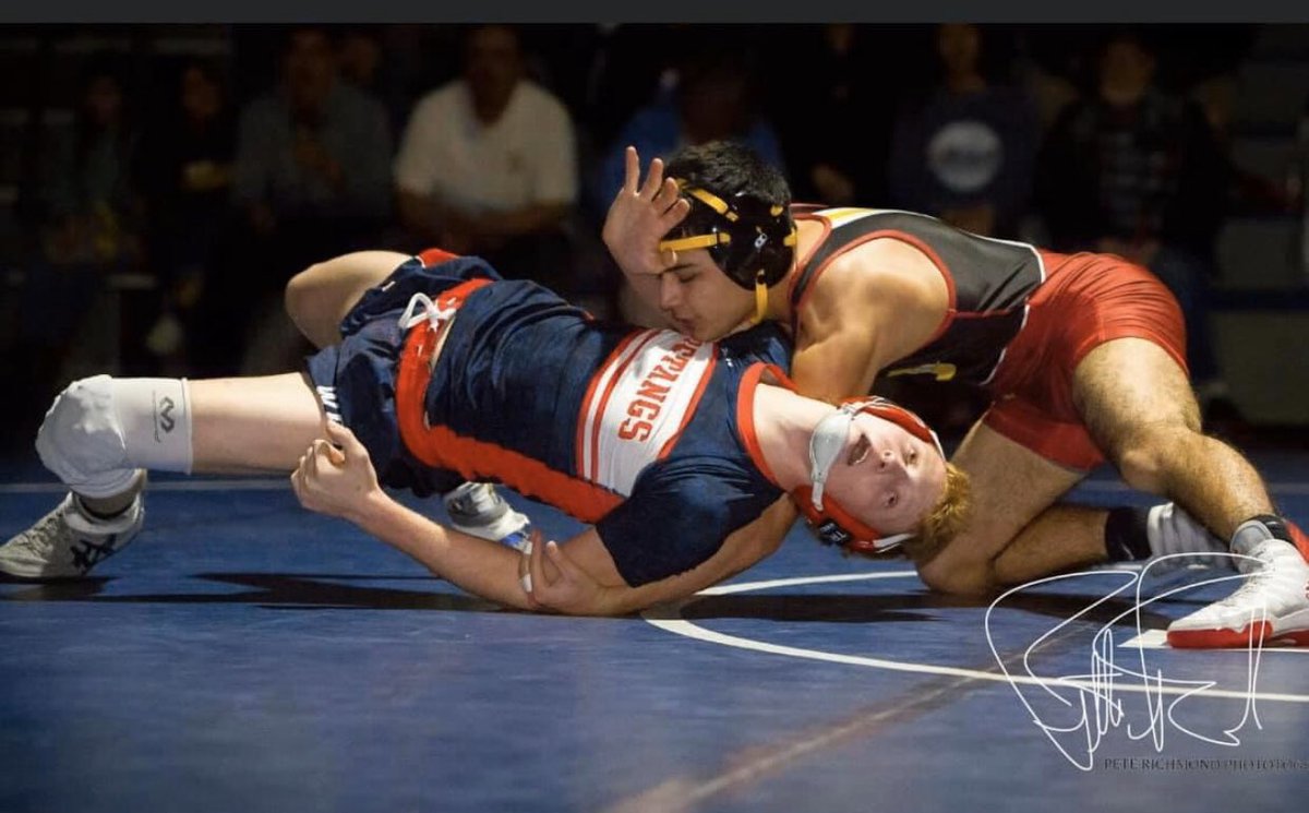 TUWRESTLING16's tweet photo. TU TRIBE SENIOR ATHLETE SPOTLIGHT- Frankie Able he was a 4 year varsity wrestler! Team captain and a hard-worker! Thank you for your hard work and dedication to the TU TRIBE ATHLETICS!! https://t.co/7bIqNByFfu