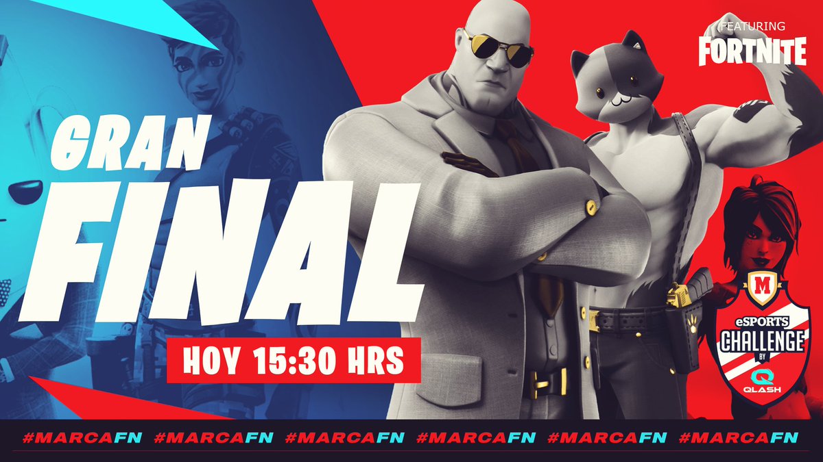 JosueAM023's tweet photo. Parte de Línea Gráfica Torneo #MarcaEsportsChallenge @marca @QLASH_Spain se agradece difusión🔃🔃.
Un placer ser considerado para esto! #MarcaFN. https://t.co/GtbP5PIQ2a