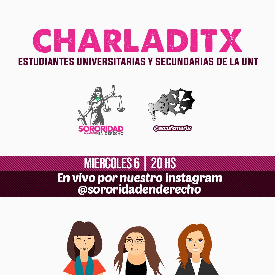 SEnDerecho's tweet photo. Este miércoles :) https://t.co/RvcmhM6kyz