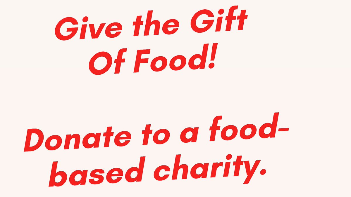 lindati1's tweet photo. #FoodCharityClarity. For #GivingTuesdayNow help the food heroes! Food charities, both established and new, have rallied to create, deliver, and serve food to millions in need. Check the list at https://t.co/vRm9NiwQJx so you have a sense of their work and can donate directly. https://t.co/XSbwXwBClC
