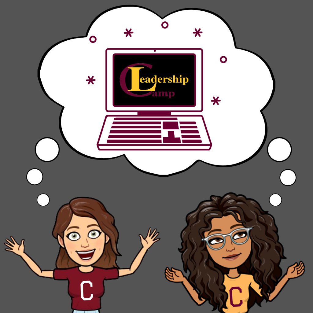 CMU_LCamp's tweet photo. Leadership Camp is going online for 2020! https://t.co/wkD6W5yToZ