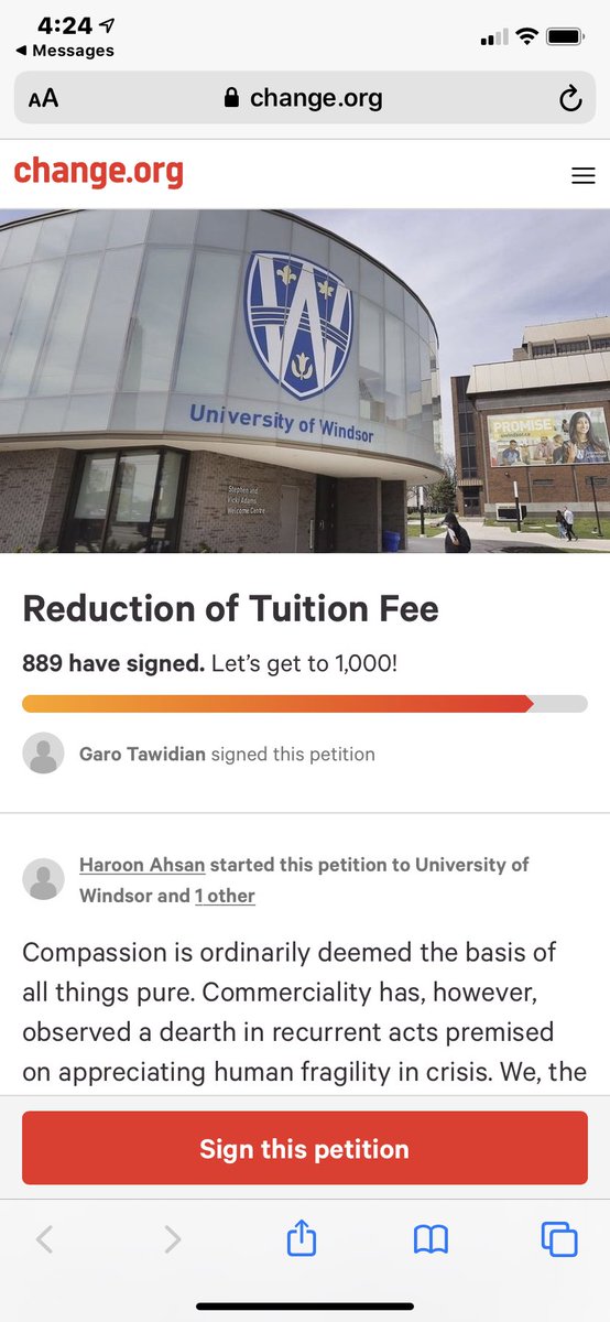 Kreeklerr's tweet photo. Yes teachers need to get paid, but how many of them make 100k a year? #tuitionrefund https://t.co/D3Glt1J4Tp