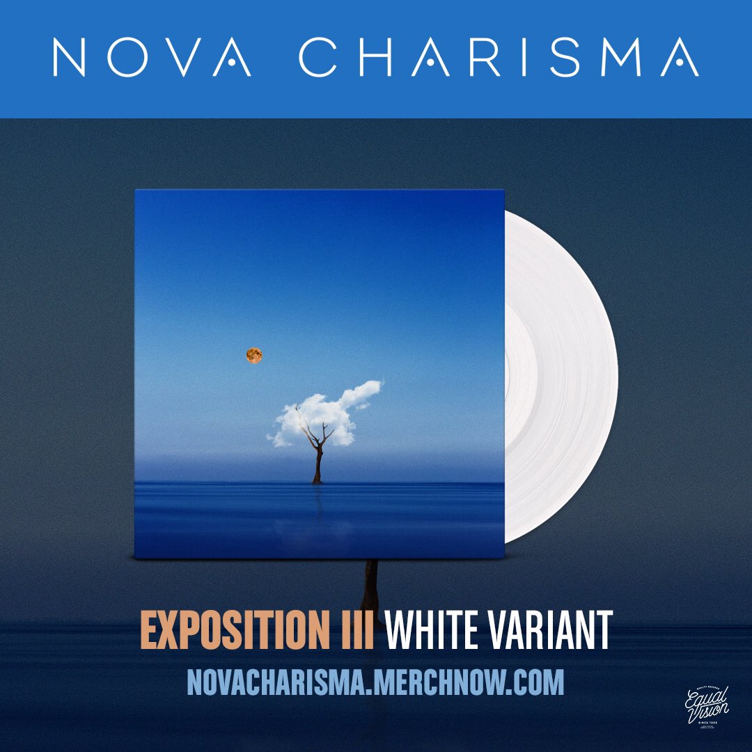 Less than 20 of these left. 

Get yours:
novacharisma.merchnow.com