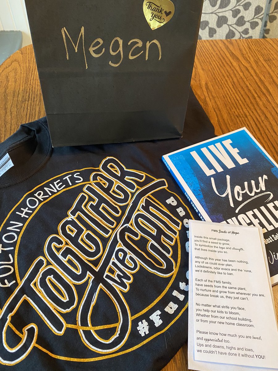 CoachYouse's tweet photo. HUGE shoutout to the BEST leaders ever @BethHouf and @EricaJHogan! They make me feel loved, appreciated and supported, today and EVERYDAY. #fmsteach #fpslearn #fultonproud https://t.co/YR2M47S6aC