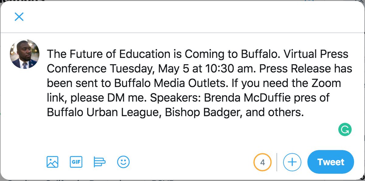 DuncanKirkwood's tweet image. Attention members of the Buffalo media: @GustoBuffalo @TrendingBuffalo @Specnewsroc @specnewsalbany
@BuffaloRising @Bflobizfirst @Buffalo_mag @BreannaFuss