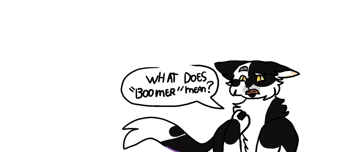 Damocles_Garden's tweet photo. hey guyus so i ended up joining in and making the patchpelt love you account @patchpelt2
pls follow me there it's just for fun and game
so watch me suffer trying to be a wholesome boomer
+my patchpelt design cause he's just so precious
#warriorcats #patchpelt https://t.co/R3Phl9XaKS