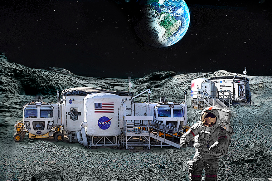 .<a href="/LifeAtPurdue/">Purdue University</a> prof working to enable the future of space habitation on the moon and beyond. purdue.university/2yrw3nO