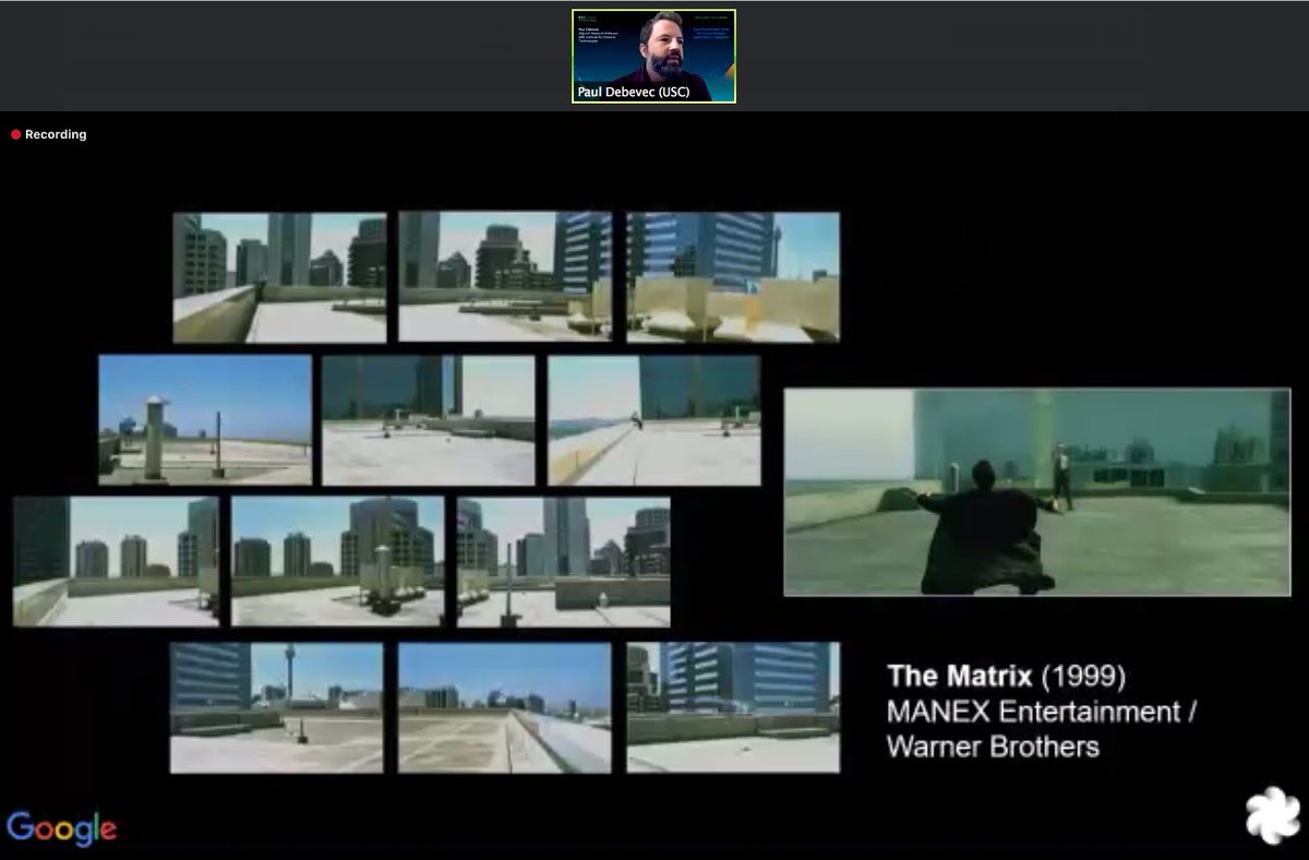 agraphafx's tweet photo. Background environment tech devised by @debfx 

Used in THE MATRIX

(He was not in the Academy Tech Award)

#RealTimeConference2020 https://t.co/RBwIFZrIUk