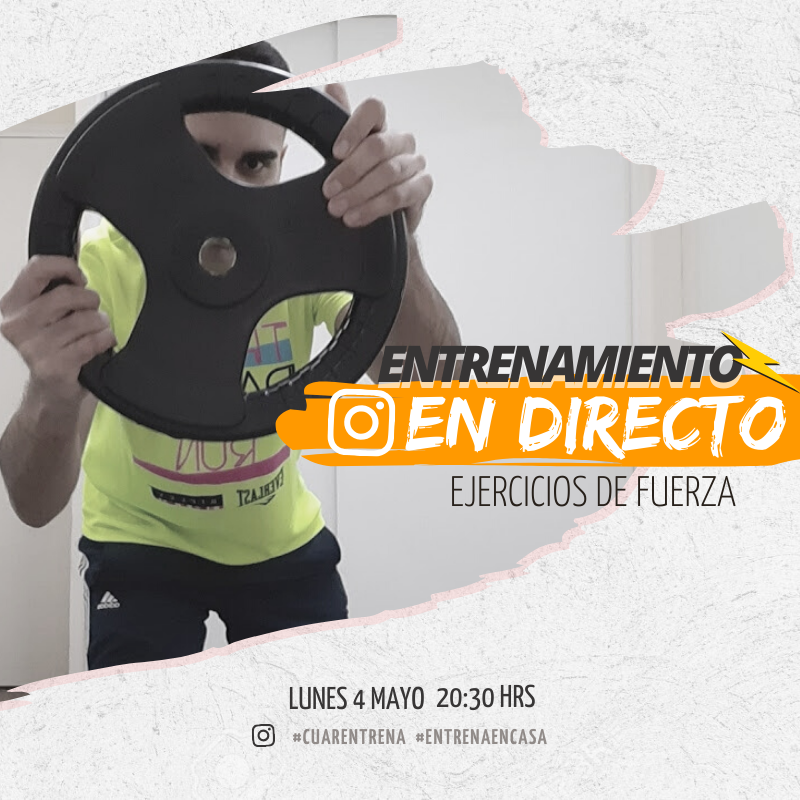 EstiloFits's tweet photo. ¿Con #estrés en casa?
Entrena conmigo esta tarde a las 20:30 hrs via Instagram.

#deporte #Vidasana #Fitness #bajadepesoencasa #motivation #quemagrasa #ejerciciosencasa #cuarentrena #Health https://t.co/HJbIOBUGwQ